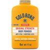 Gold Bond Medicated Body Powder, 4 oz (Pack of 4)