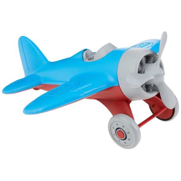 Green Toys Airplane Blue - CB3