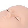 Mannequin head simulation eyelashes flexibility exercise eyelash massage acupuncture facial beauty