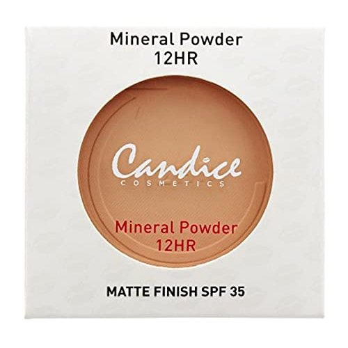 mineral powder 12 HR matte finish 35