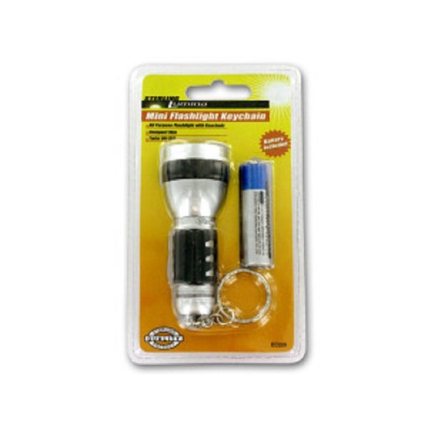 All-purpose Flashlight Key Chain