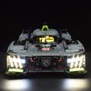 LightGo LED Lighting Kit Designed for Peugeot 9X8 24H Le Mans Hybrid Hypercar Compatible with Lego 42156 Building Set - Not Include Model (Classic Version)