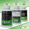 ThyroShield Potassium Iodide Tablets - 130mg Iodine Tablets for Radiation Exposure | USA Made Nuclear Fallout Pills KI Pills YODO Naciente 120 Tablets, 1 Pack)