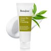 [BONAJOUR] Green Tea Natural Pores Foam Cleanser - The Best Facial Wash for Acne & Oily skin 5.1Fl.oz