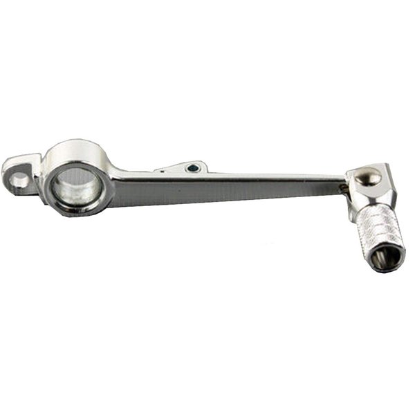 Emgo 83-30871 Alloy Forged Aluminum Folding Brake Pedal