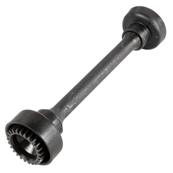 Caltric Rear Propeller Drive Shaft Compatible with Yamaha Grizzly 660 Yfm660F 2003-2008 5Km-46172-00-00