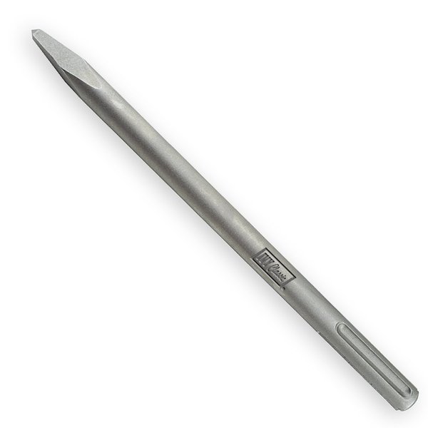 IVY Classic 48080 SDS Max 12-Inch Point Chisel, Chrome Molybdenum Steel, 1/Card