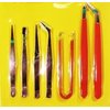 7 Piece Tweezer Set