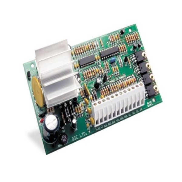 DIGITAL SECURITY CONTROLS DSC PC5200 POWERSERIES 1 AMP POWER SUPPLY MODULE