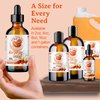 Bella Terra Oils - Organic Rosehip Seed Oil 8 oz - Capture Essence of Rose Hips, Infused with Fatty Acids & Carotenoids, Sublime Experience for Your Face