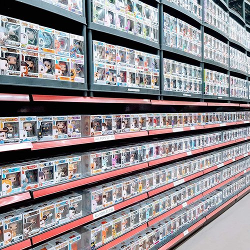 Funko POP!: Garbage Pail Kids Beastly Boyd Collectible Figure, Multicolor