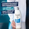 Curél Daily Healing Body Lotion for Dry Skin, Hand and Moisturizer Repairs Skin Retains Moisture, with Advanced Ceramides Complex, 20 Ounce