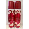 2 x JAPANESE CHERRY BLOSSOM Bath Body DRY SHAMPOO Hair Product 3.3 oz