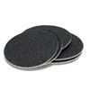 120pcs Foot File Sandpaper Discs Refill for Electric Callus Remover Dead Skin Removal (60pcs Rough 80 Grit + 60pcs Smooth 180 Grit)