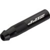 Zipp Speed Weaponry Valve Extender: 33mm for 303, 1 Piece, for Threaded Presta Valve, Black