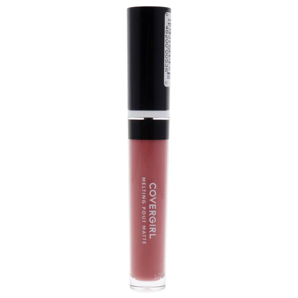 COVERGIRL Melting Pout Matte Liquid Lipstick, Coral Chronicles, 0.11 Pound (packaging may vary)