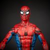 Marvel Legends Spider-Man Homecoming Movie Spider-Man Action Figure (Build Vulture's Flight Gear), 6 Inches