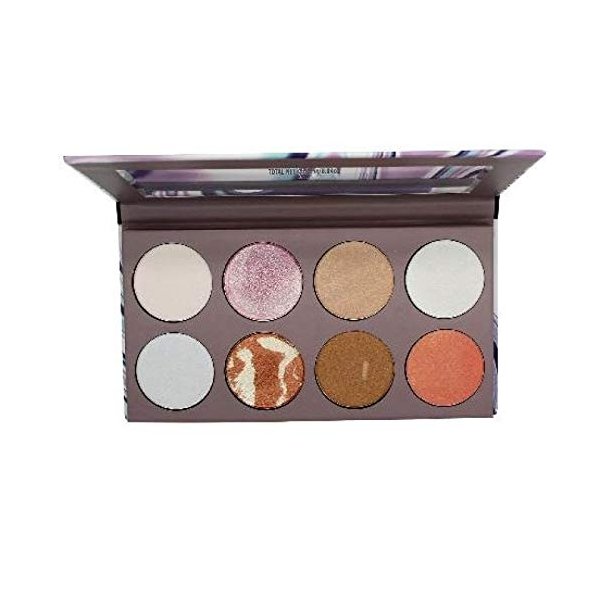 Okalan 8-Color Marble Palette