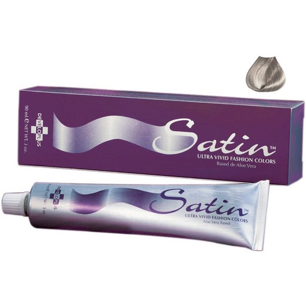 Satin Hair Color - ultra vivid fashion colors - 12HLA