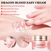 Dragons Blood Cream, Dragons Blood Easy Cream, Retinol Placenta Dragon Blood Face Cream, Firm Anti Wrinkle Cream for Women Skincare, Moisturizer Rejuvenating Cream 2 Pcs