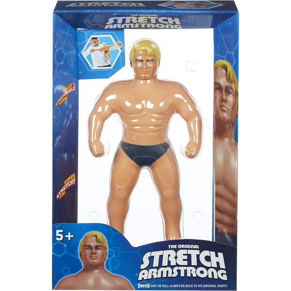 Original Stretch Toy - Stretchable Action Figure - 1 ct (Pack of 1)