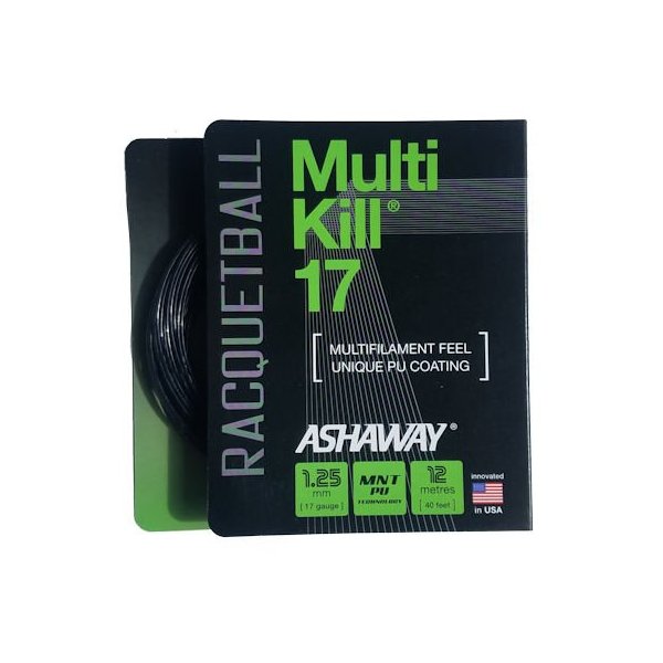 ASHAWAY MultiKill 17g Racquetball String