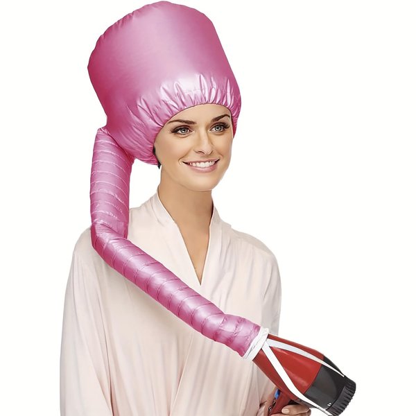 NARFIRE Multifunction Hair Dryer Caps Portable Soft Hair Caps Women Salon Handheld Hair Dryer Hat