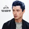 Got2B Metallics Permanent Hair Color, M66 Blue Charcoal