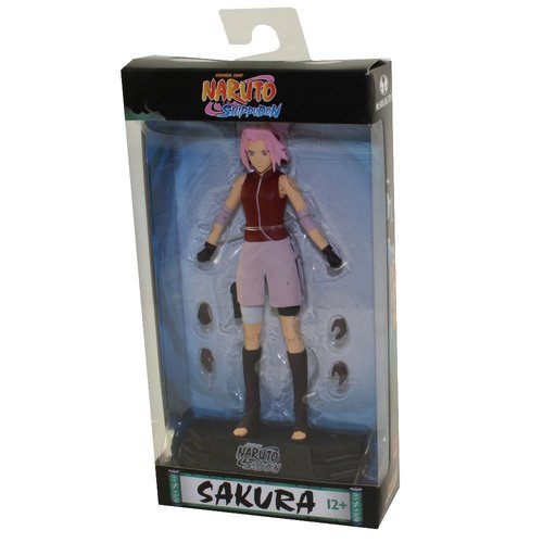 McFarlane Toys Naruto Shippuden Sakura 7" Action Figure