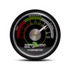 REPTI ZOO Reptile Terrarium Hygrometer,Dial Gauges Pet Rearing Box Hygrometer