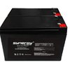 12V 8Ah APC Back-UPS CS 350, BK350, BK350i, BK350Ei UPS Replacement Battery - 2 Pack Beiter DC Power