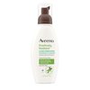 Aveeno Clear Complexion Foaming Facial Cleanser, Scentless, 6 Fl Oz