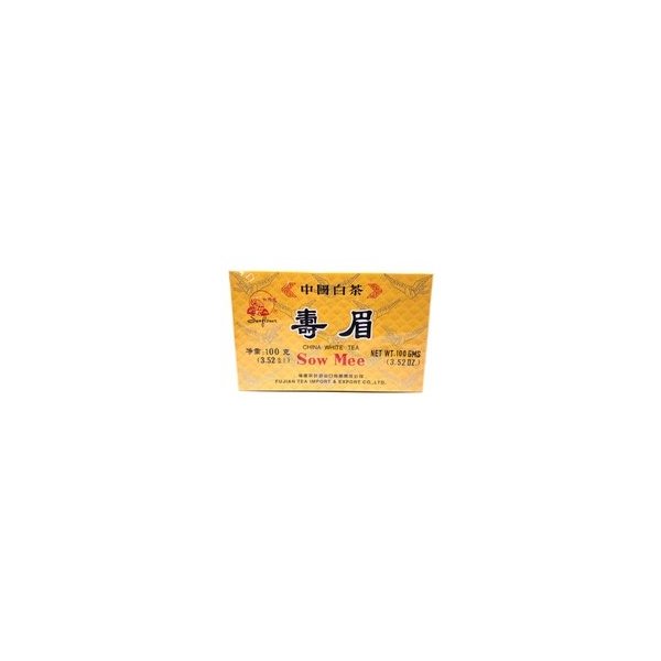 Sow Mee (China White Tea) - 3.52oz (Pack of 3)