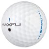 Maxfli SoftFli Matte Golf Balls – Green
