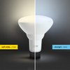Feit Electric LED BR30 Light Bulbs, 65W Equivalent, Dimmable, 10 Year Life, 650 Lumens, 2700K Soft White, E26 Base Recessed Can Light Bulbs, Flood Light Bulbs, Damp Rated, 2 Pack, BR30DM/10KLED/2