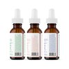 ASUTRA Serum Variety Set (3pk) | Includes 20% Vitamin C + 2.5% Retinol + Hyaluronic Acid Serums