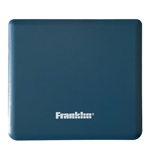 Franklin MDE-1200 Electronic Dictionary and Thesaurus – English Dictionary, Synonyms, Spell Checker, Word Games, Grammar Tools, Digital Dictionary, Portable Device with LCD Screen