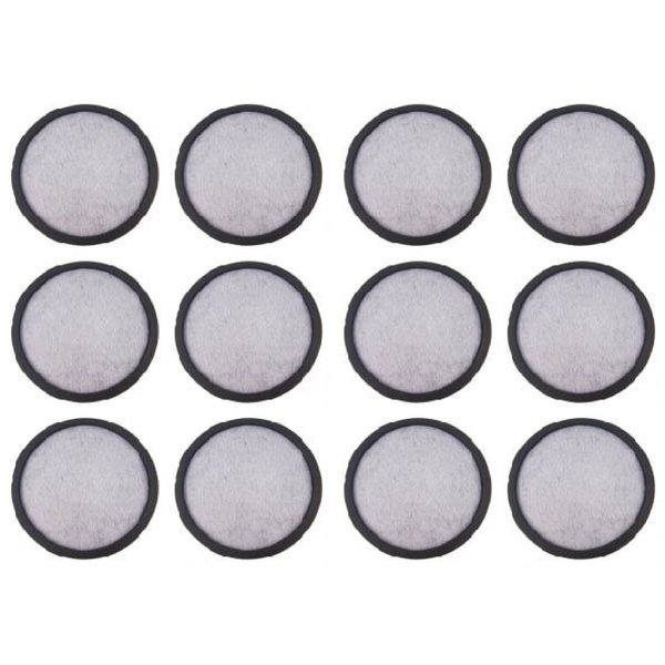 Water Filter for Mr Coffee 113035-001-000 WFF Coffeemaker, Set of 12