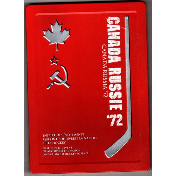 Canada Russia '72