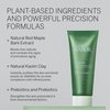 BABOR CLEANFORMANCE CLAY MULTI-CLEANSER, Prebiotic and Probiotic Face Mask and Cleanser, Refines Pores without Over-Drying, Clean Ingredients, Vegan