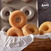 Bakeley Donut Pan, Nonstick 6 Cavity Ring Doughnut Pan for Baking, Set of 2 (Champagne Gold)