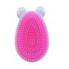 Artkingdome Panda Comb, Long Short Hair Brush, Detangling Anti-static Soft Massage for Girls, Curly Straight Wet Dry Hair brushes Hair Combs