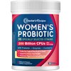 Doctor's Recipes Probiotics for Women, 200B CFUs 36 Strains, with Prebiotics, Enzymes & Cranberry, Vaginal Urinary Digestive & Immune, Shelf Stable, 30 Caps