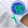 Oral-B Glide with Scope Outlast Dental Floss Picks, Mint, 225 Picks