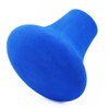 Acekit Fishing Fighting Belt Rod Butt Caushion Fishing Pole Holder-Blue Cushion