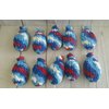 Crochet Reusable Water Balloons RWB, handmade JeannieLD Crochet - Multiple quantities to choose from