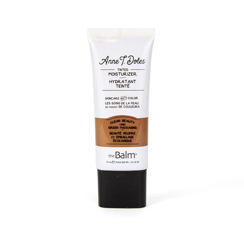 theBalm Anne T. Dotes Tinted Moisturizer, #46 (For Deep to Dark Skin), 1 fl. oz.