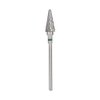 Manicure Drill Bit Tungsten Steel Nail Art Manicure Drill Bits Electric Pedicure Manicure Grinding Head Nail Art Tools for Manicure Pedicure Home Salon Use(01)