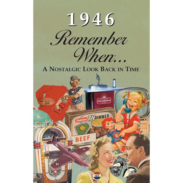 Remember When Kardlets-1946