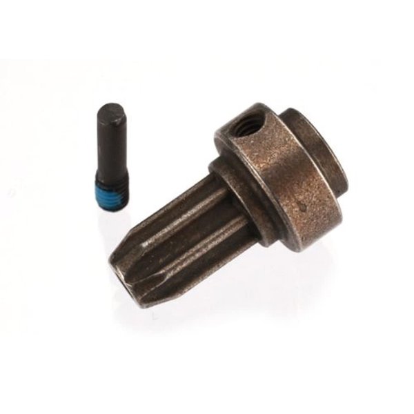 Traxxas 6888X Front Hardened Steel Drive Hub, Slash 4x4, 440-Pack